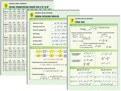 Раздаточные (математика)