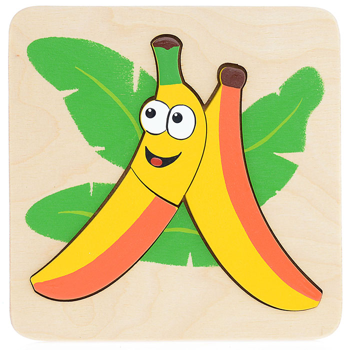 Мозаика "Банан" 