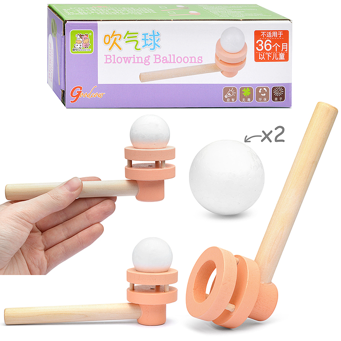 Развивающая игрушка D1481 с шариками, в коробке