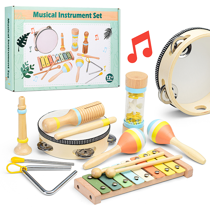 Набор музыкальных инструментов D1876 "Весело поем"