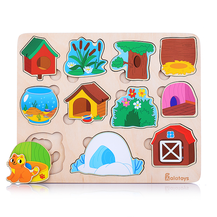 Развивающий набор — 2