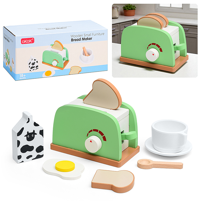 Бытовая техника D2047 "Тостер"