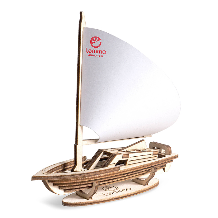 Модель Парусник "Юнга"