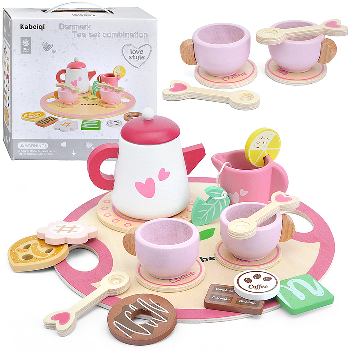 Набор посуды D2090 "Вкусный завтрак" 