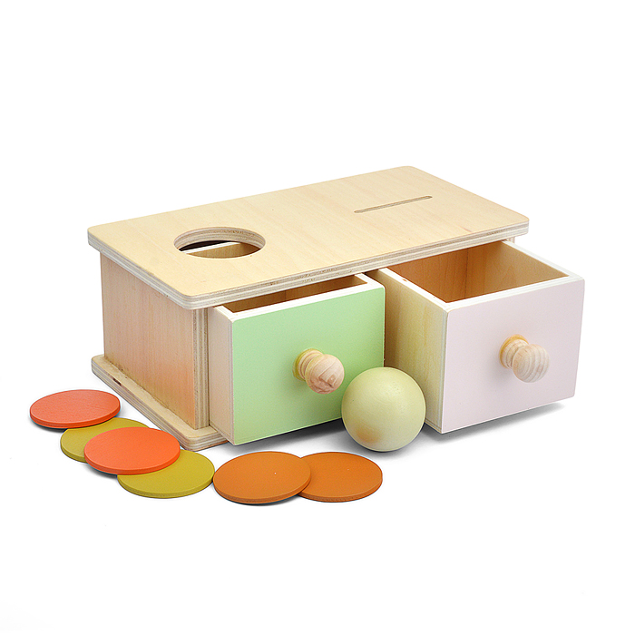 Игра развивающая D2099 "Сортер"