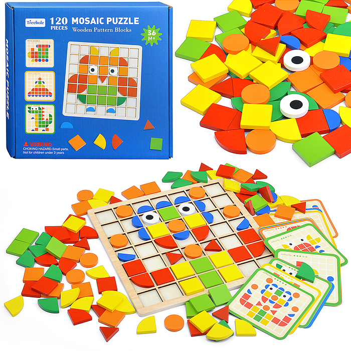 Мозаика D2101 "Совушка"