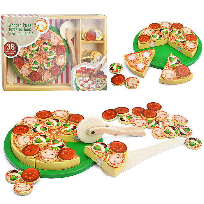 Набор продуктов D2134 "Собери пиццу"