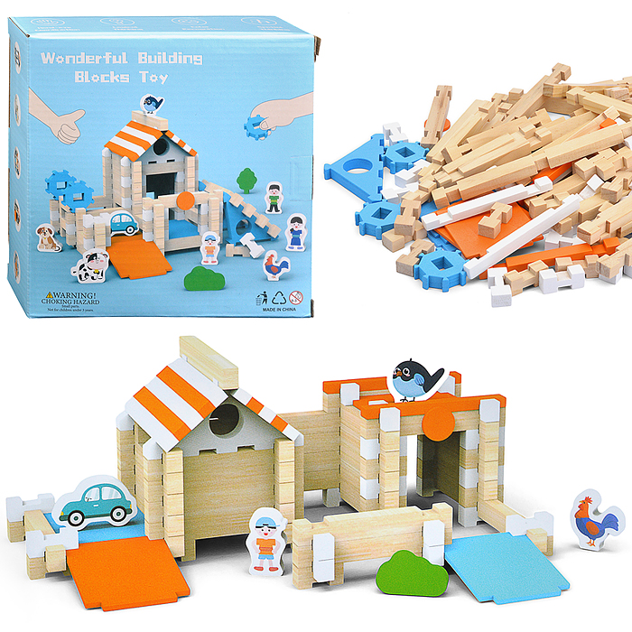 Конструктор D2136 "Морской причал"