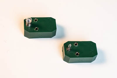 Набор ламп накаливания для сборки электрической цепи