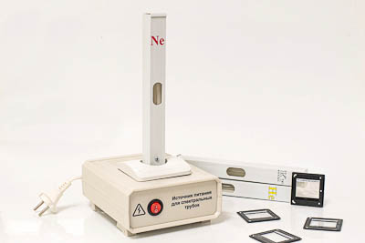 Прибор для наблюдения линейчатых спектров