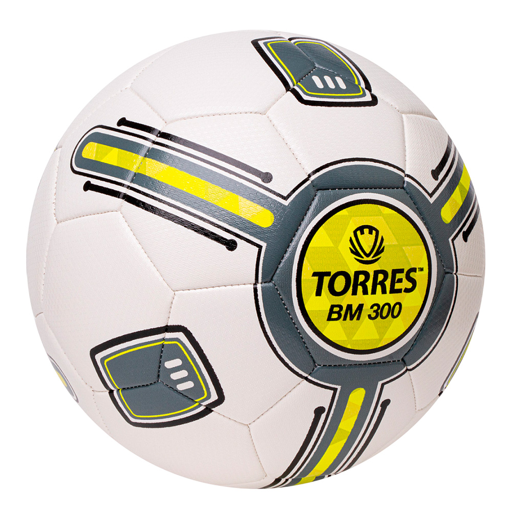Мяч футбольный Torres BM300 2024 год (р.5)