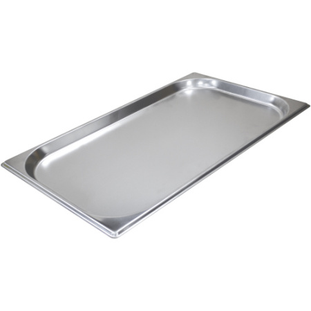 Гастроемкость Roal GN 1/1-20 (530х325х20мм) нерж, 0,8 мм
