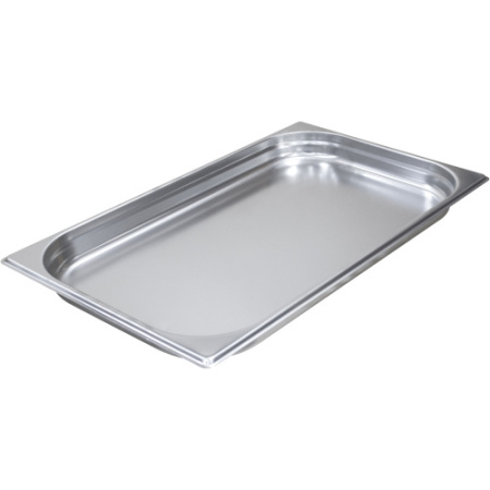 Гастроемкость Roal GN 1/1-40 (530х325х40мм), нерж. 0,8 мм